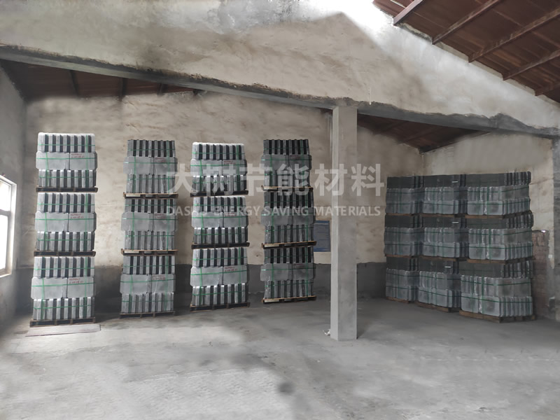 大樹節(jié)能材料成品倉庫